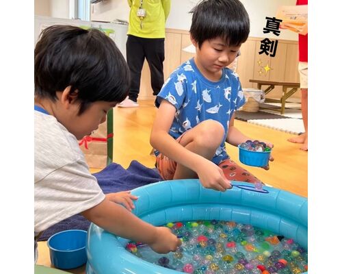 夏祭り1