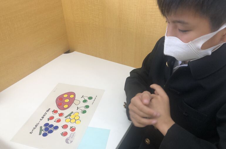 手先訓練