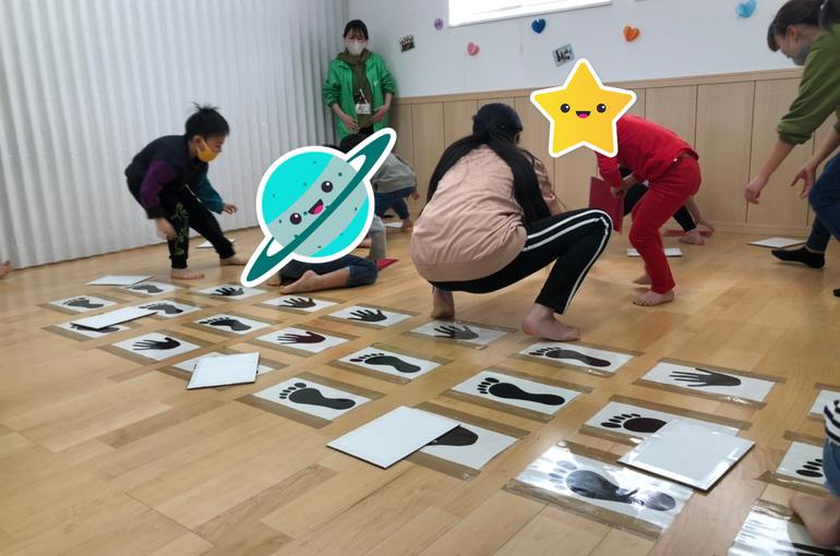 カードめくり対決