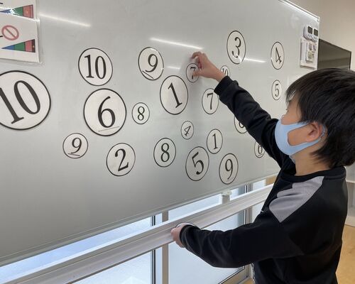 ビジョントレーニング