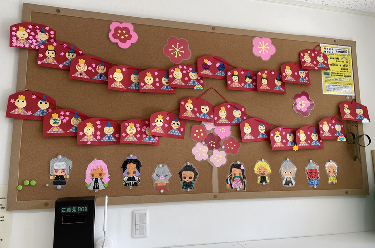 ひな祭り