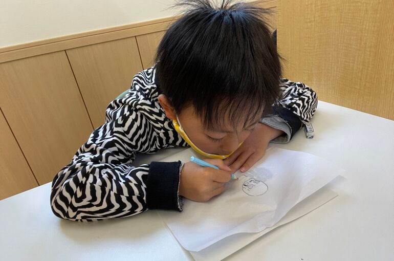 Gwの思い出 施設の中やお子様たちの日々の様子をブログで配信 愛媛県の放課後等デイサービスならolive オリーブ