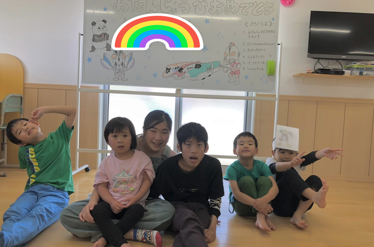 5月　お誕生会