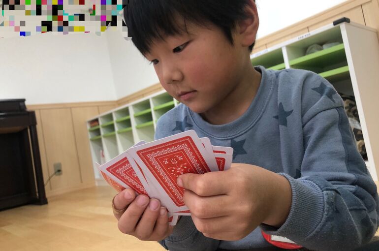 トランプ