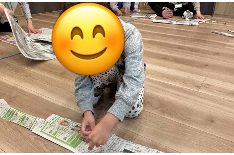 新聞紙６